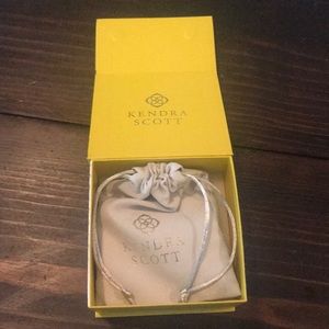 Kendra Scott Rose Gold Earrings